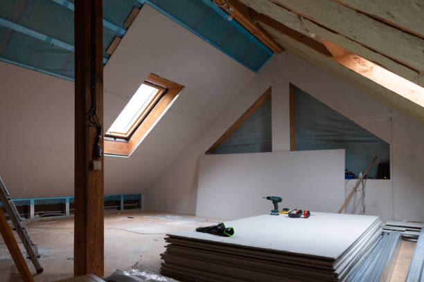 Best Garage Insulation Installation  in Attla, AL